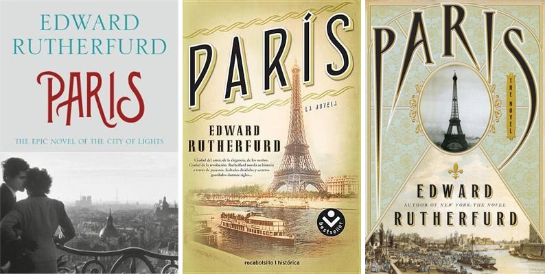 Книга paris. Романы про Париж.