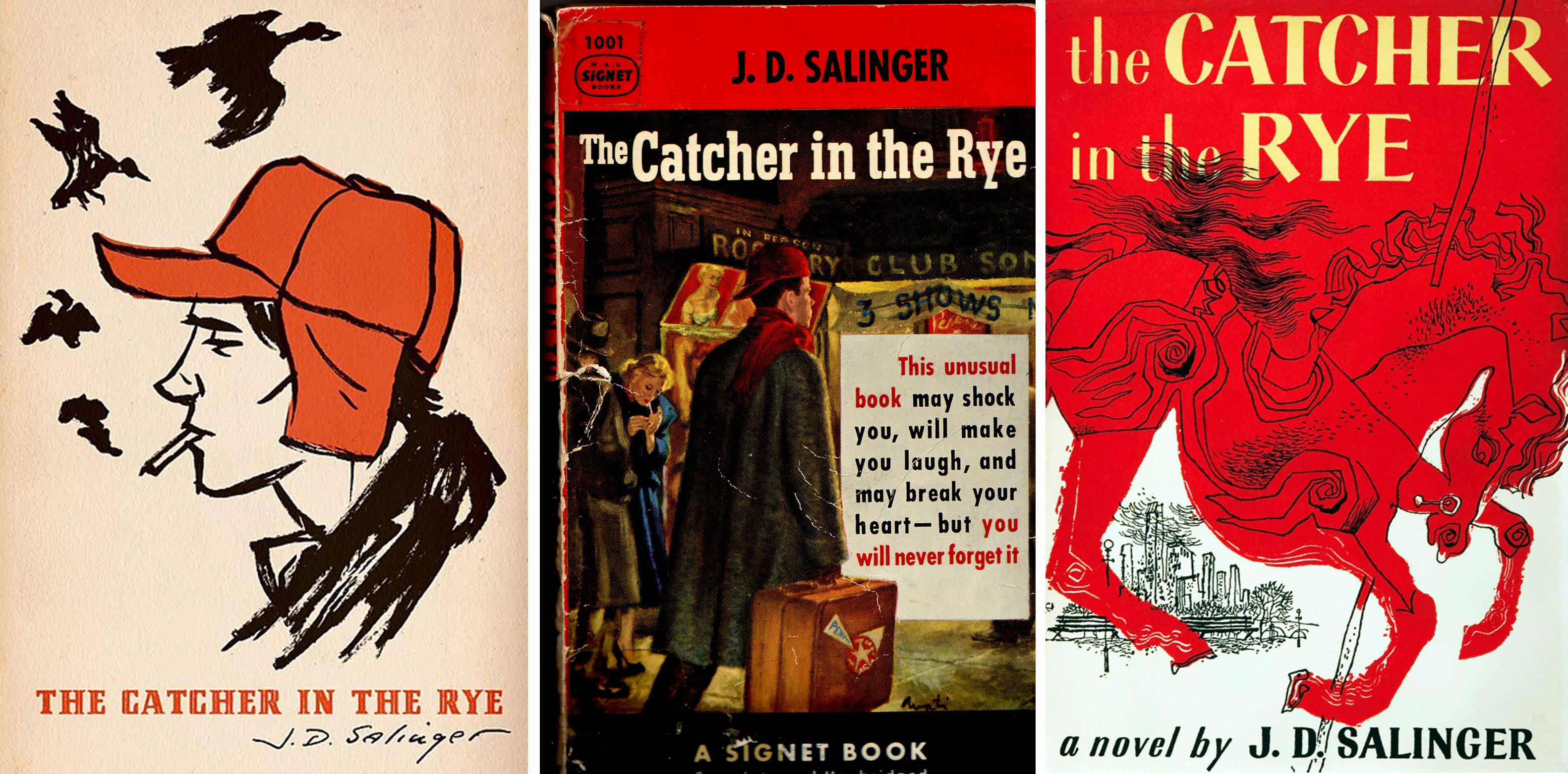 the catcher in the rye eng1501 the catcher in the rye eng1501