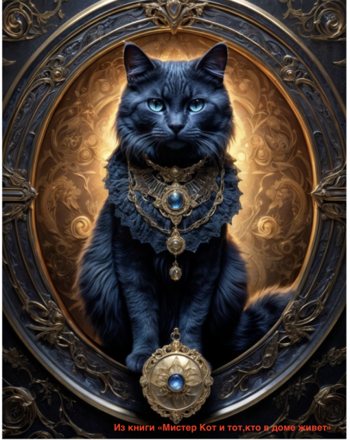 Мистер КОТ