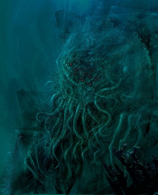 Cthulhu III