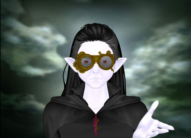 картинка raven_black
