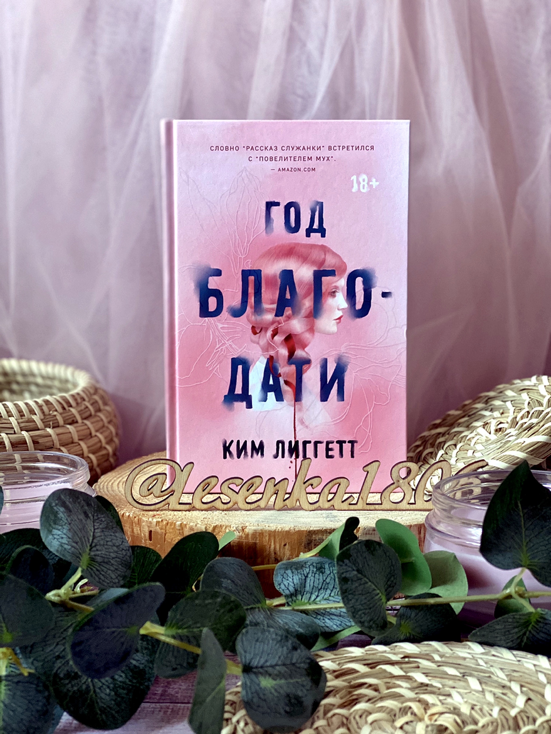 Год благодати книга