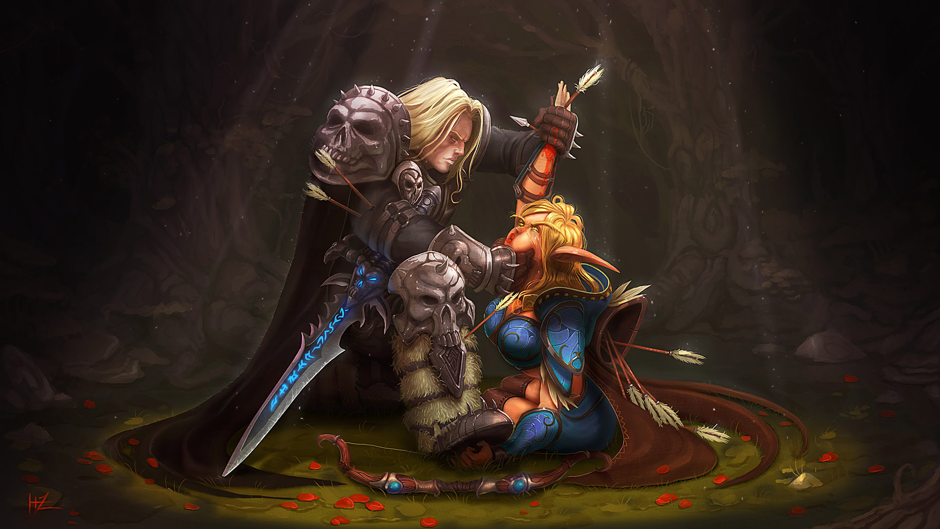 Voljin Shadows Of The Horde Epub
