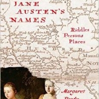 В Британии вышла книга об именах у Джейн Остин