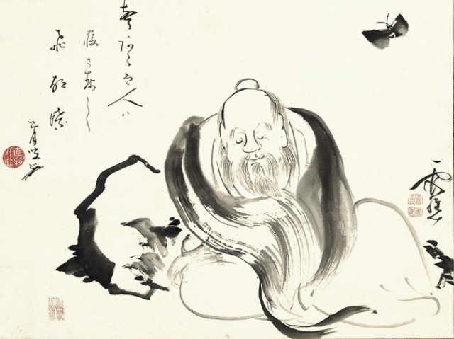 zhuangzi-dreaming
