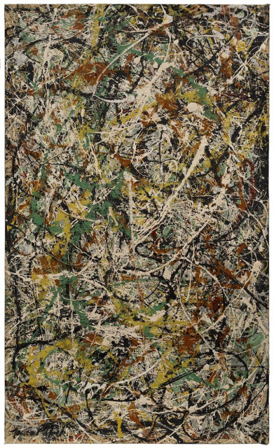 pollock_tiger