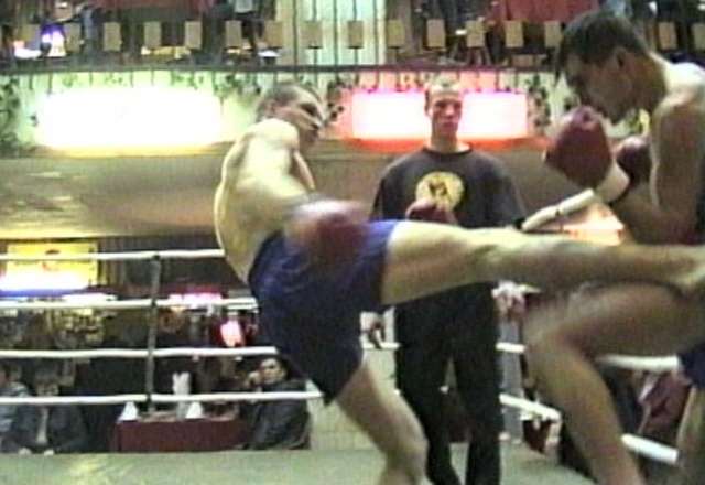 Дрозд vs Мартьянов. 1995. РЛМТ.