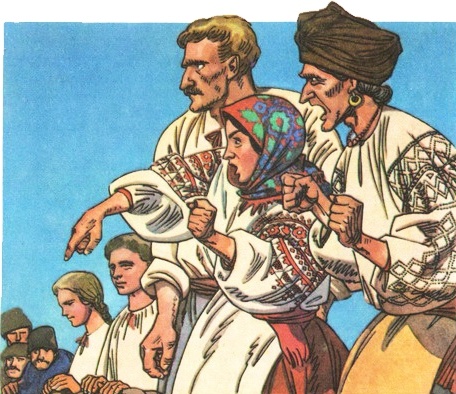 Сказка морозко читает катя