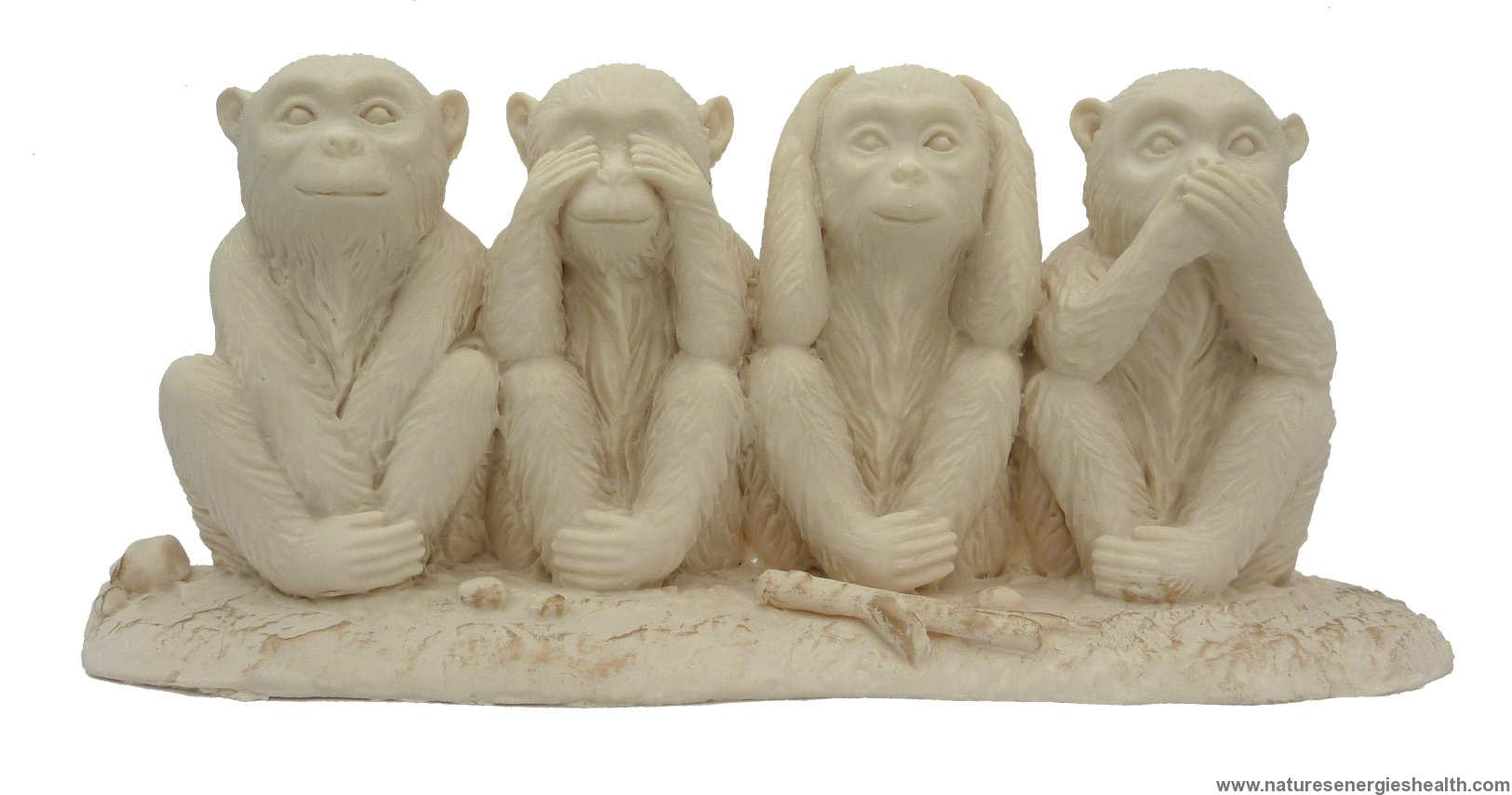 Обезьяны ничего не вижу. Сандзару три обезьяны. Сидзару четвертая обезьяна. Мидзару Кикадзару Ивадзару Сидзару. Статуэтка 4 обезьяны.