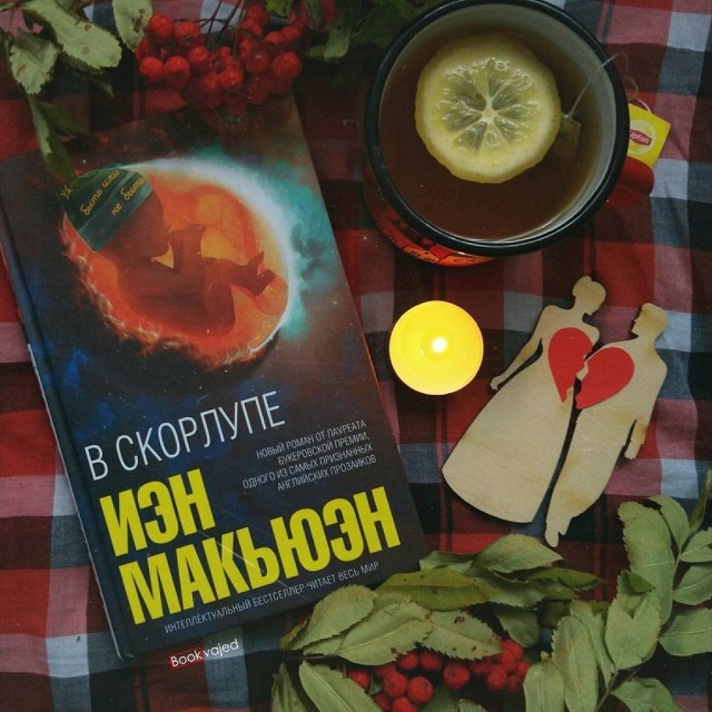 иэн макьюэн в скорлупе
