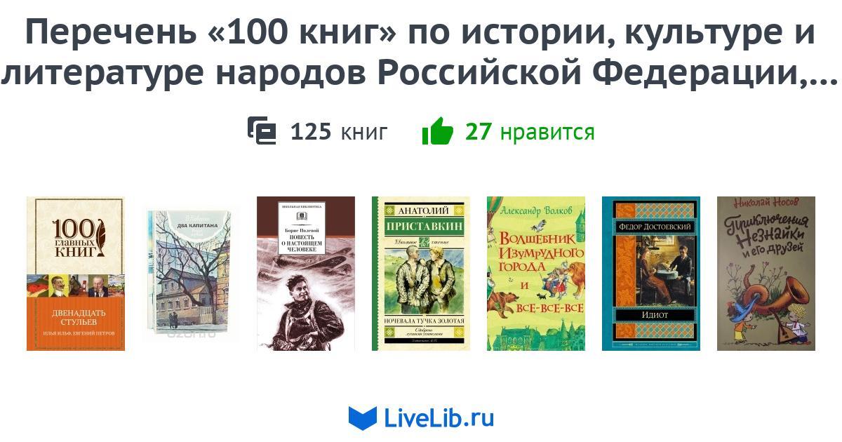 Литература народов россии поэты