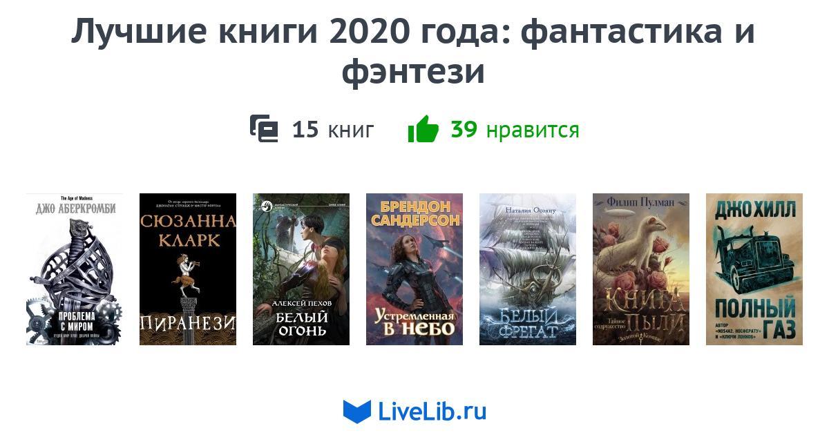 Книги 2020