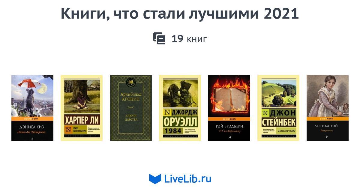 Топ книг 2023 самые читаемые