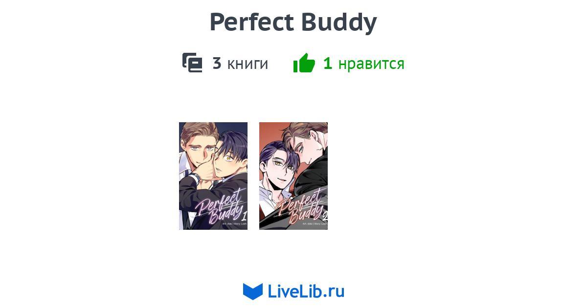 Серия книг «Perfect Buddy» — 2 книги