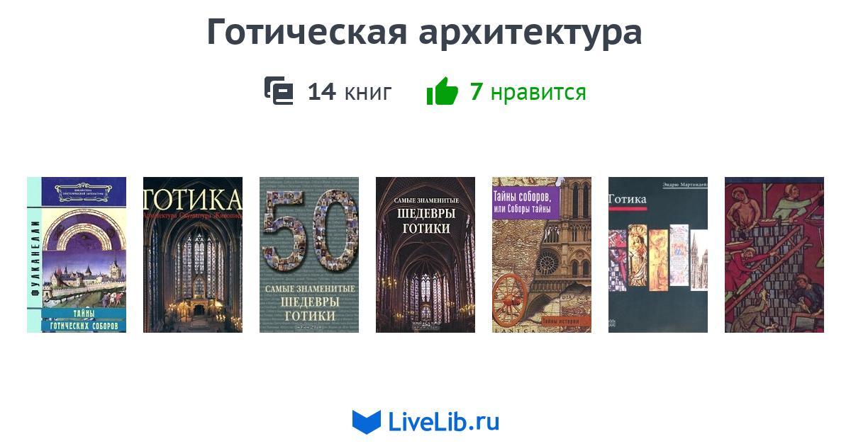 Книги про архитектуру и строительство