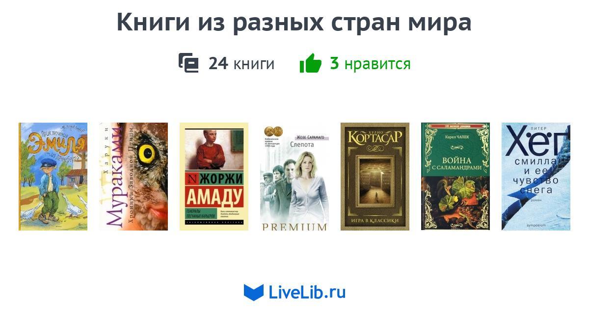 Картинка мир книг