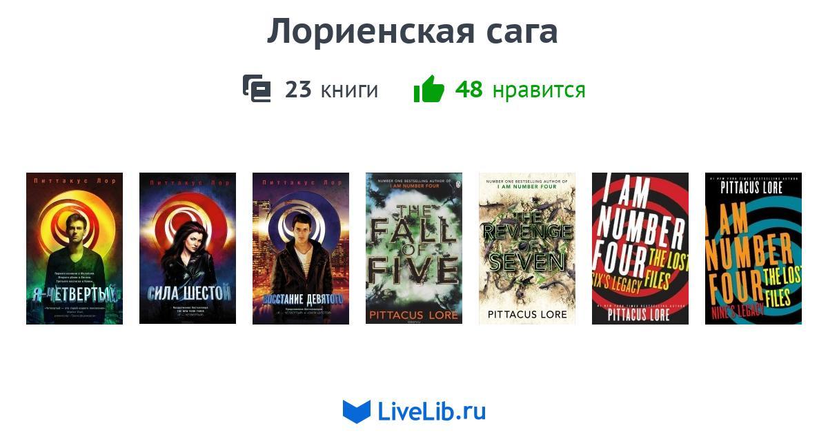 лориенская сага восстание девяти лориенская сага восстание девяти