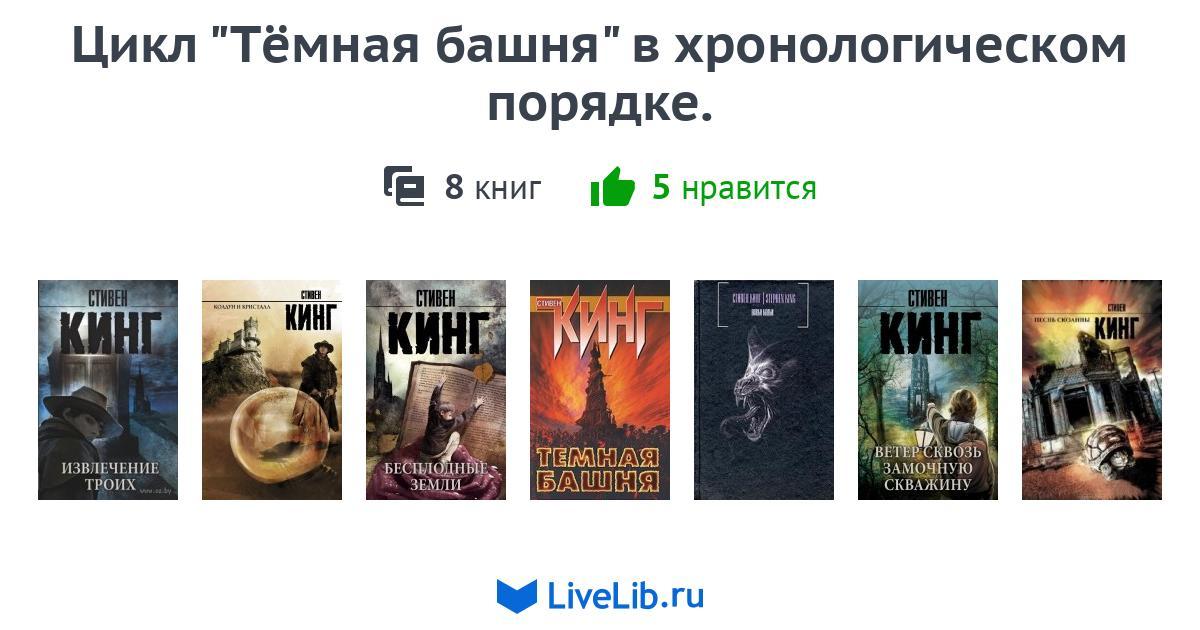 Акунин книги список в хронологическом порядке. Цикл книг темная башня по порядку. Кинг темная башня порядок книг. Темная башня книга сборник.