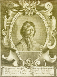 Портрет Антуана де Вилля