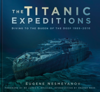 The Titanic Expeditions... (2018) 1st edition front cover